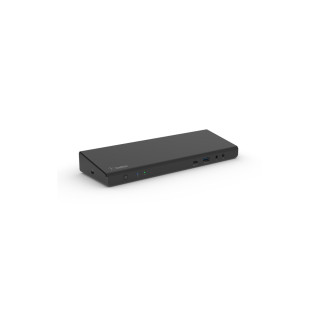 Belkin INC007vfBK Alámbrico Negro