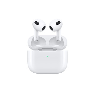Apple AirPods (3rd generation) AirPods (3.ª generación) con estuche de carga Lightning