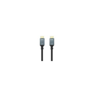 TooQ 10.15.8001 Cable hdmi tipo-a estandar macho a macho 1m negro