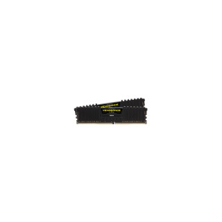 Memoria corsair vengeance lpx 32gb 2x 16gb ddr4 3200mhz negro CMK32GX4M2E3200C16