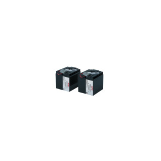 APC batería para sistema ups Sealed Lead Acid (VRLA) Negro