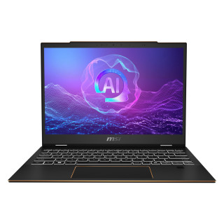 MSI Summit 13 AI Evo A2HMTG-080ES Intel Core Ultra 7 255H Híbrido (2-en-1) 33,8 cm (13.3") Pantalla táctil Full HD+ 32