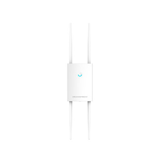Grandstream Networks GWN7630LR punto de acceso inalámbrico 1733 Mbit/s Blanco Energía sobre Ethernet (PoE)