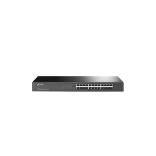 TP-Link TL-SF1024 No administrado Fast Ethernet (10/100) 1U Gris