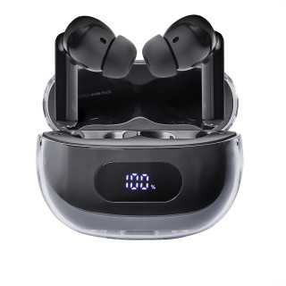 Intenso Buds Earphone Plus T310AE Black Auriculares True Wireless Stereo (TWS) Dentro de oído...