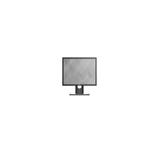 MONITOR DELL 19P HD ISP MATE NEGRO PLANA P1917S