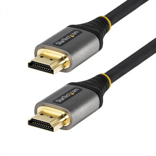 StarTech.com Cable HDMI tipo A (Estándar) 2.1 - Certificado de Ultra Alta Velocidad - 48Gbps - 8K 60Hz - 4K 120Hz, 3 m