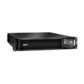 APC sistema de alimentación ininterrumpida UPS Doble conversión en línea 2,2 kVA,1980 W,12 salidas AC 2U Negro