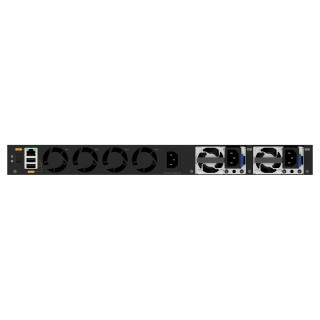 NETGEAR M4350-48G4XF Gestionado L3 Gigabit Ethernet (10/100/1000) Energía sobre Ethernet (PoE) 1U Negro