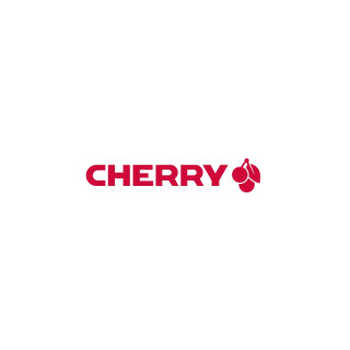 CHERRY Stream Desktop Recharge teclado Ratón incluido Universal RF inalámbrico QWERTZ Alemán Negro