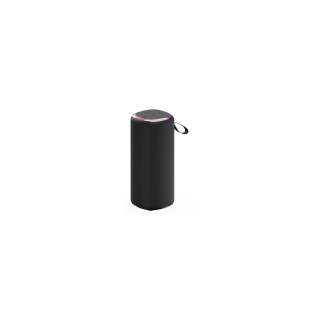 Gembird GMB Audio SPK-BT-LED-08L altavoz portátil o de fiesta Altavoz portátil estéreo Negro 10 W
