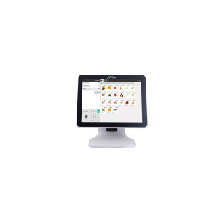 AVPos AVP-K5000B-I7-24-W Terminal Punto Venta (TPV) 38,1 cm (15") 1024 x 768 Pixeles Pantalla táctil