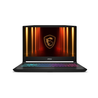 MSI Katana 15 HX B14WFK-082XES Intel® Core™ i9 i9-14900HX Portátil 39,6 cm (15.6") Full HD 32 GB DDR5-SDRAM 1 TB SSD...