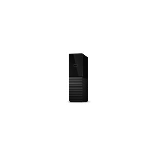WESTERN DIGITAL MY BOOK DISCO DURO EXTERNO 14TB NEGRO WDBBGB0140HBK-EESN