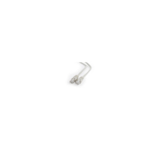 LATIGUILLO GEMBIRD UTP CAT 6 2 METROS GRIS PP6U-2M