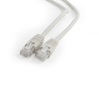 LATIGUILLO GEMBIRD CAT 6 UTP 15METROS GRIS PP6U-15M