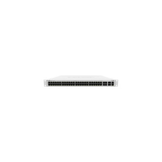 Mikrotik CRS354-48P-4S+2Q+RM switch L3 Gigabit Ethernet (10/100/1000) Energía sobre Ethernet (PoE) 1U