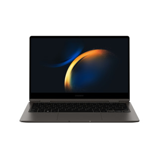 Samsung Galaxy Book3 360 Intel Evo Core i5-1340P/16GB/512GB SSD/13.3" Táctil Grafito