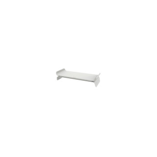 Leitz Ergo Adjustable Monitor Stand 68,6 cm (27") Gris Escritorio