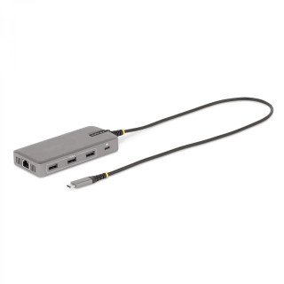 StarTech.com 117B-USBC-MULTIPORT base para portátil y replicador de puertos Alámbrico USB 3.2 Gen 2 (3.1 Gen 2) Type-C