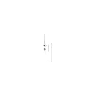 DCU Advance Tecnologic 34151015 auricular y casco Auriculares Alámbrico Dentro de oído Música Blanco