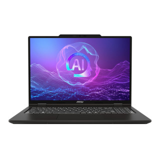 MSI VenturePro 16 A2RWFG-040ES Intel Core 7 240H Netbook 40,6 cm (16") 2K 32 GB DDR5-SDRAM 1 TB SSD NVIDIA GeForce RTX