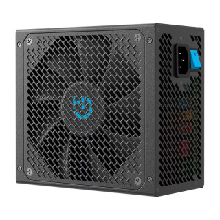 Hiditec BZ550 v2 80PLUS BRONZE unidad de fuente de alimentación 550 W 20+4 pin ATX ATX Negro