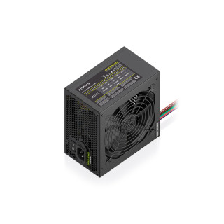 AISENS Fuente Alimentacion ATX 500W OEM, Negra