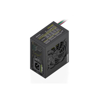 AISENS Fuente Alimentacion SFX 500W OEM, Negra