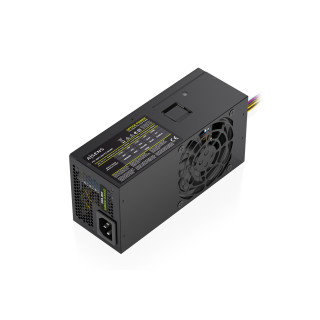 AISENS Fuente Alimentacion TFX 500W OEM, Negra