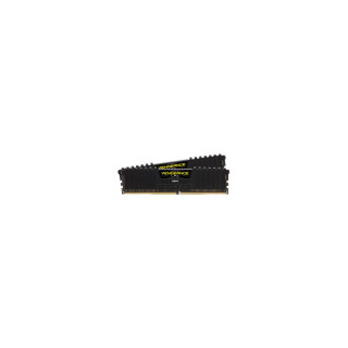 MEMORIA CORSAIR VENGEANCE LPX BLACK PC3600 DDR4 16GB 2X8GB CMK16GX4M2D3600C18