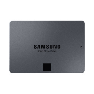 Disco ssd samsung 870 qvo 2tb sata 3 gris MZ-77Q2T0BW
