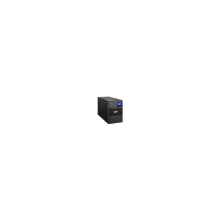 EATON Doble conversión (en línea) 1500 VA, 1350 W, 6 salidas AC Negro