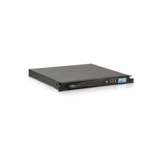 Riello VSR 800 sistema de alimentación ininterrumpida (UPS) Línea interactiva 0,8 kVA 640 W 4 salidas AC