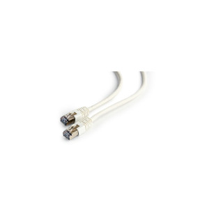 Gembird PP6-0.5M/W cable de red Blanco 0,5 m Cat6 F/UTP (FTP)