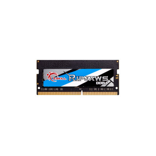 G.Skill Ripjaws F4-3200C22S-8GRS módulo de memoria 8 GB 1 x 8 GB DDR4 3200 MHz