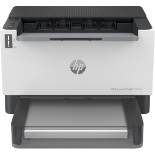 HP LaserJet Impresora Tank 1504w, Blanco y negro, Impresora para Empresas, Estampado, Tamaño compacto; Energéticamente