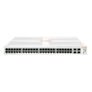 Aruba Instant On 1930 48G Class4 PoE 4SFP/SFP+ 370W Gestionado L2+ Gigabit Ethernet (10/100/1000) Energía sobre...