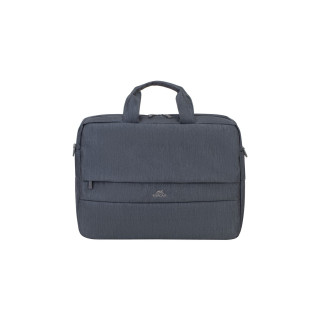 Rivacase 7532 39,6 cm (15.6") Maletín Gris