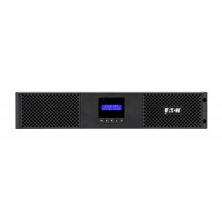 Eaton 9E1000IR sistema de alimentación ininterrumpida (UPS) Doble conversión (en línea) 1 kVA 900 W 4 salidas AC