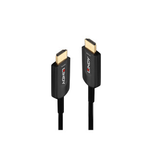 Lindy 38381 cable HDMI 15 m HDMI tipo A (Estándar) Negro
