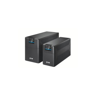 Eaton 5E Gen2 2200 USB sistema de alimentación ininterrumpida (UPS) Línea interactiva 2,2 kVA 1200 W 6 salidas AC