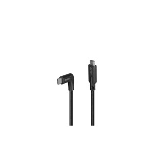 Lindy 32018 cable USB USB 3.2 Gen 2 (3.1 Gen 2) 1 m USB C Negro