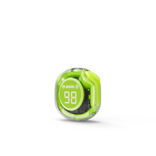 Gembird GMB Audio TWST-01-G auricular y casco Auriculares Inalámbrico Dentro de oído Llamadas/Música USB Tipo C...