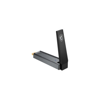 MSI AX1800 WiFi USB Adapter tarjeta y adaptador de interfaz USB 2.0
