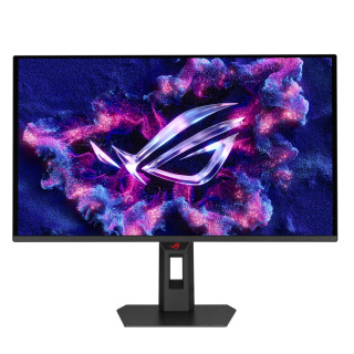 ASUS XG27AQDPG pantalla para PC 67,3 cm (26.5") 2560 x 1440 Pixeles Wide Quad HD QD-OLED Negro