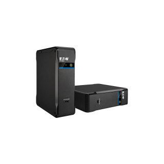 Eaton 3P900UI sistema de alimentación ininterrumpida (UPS) En espera (Fuera de línea) o Standby (Offline) 0,9 kVA 540 W