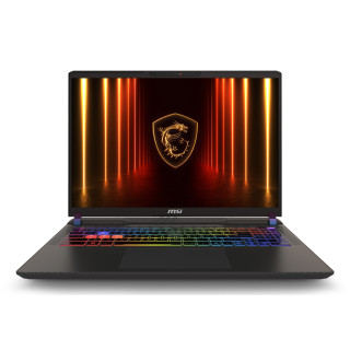 MSI Vector 18 HX AI A2XWIG-648ES Intel Core Ultra 9 275HX Portátil 45,7 cm (18") Quad HD+ 32 GB DDR5-SDRAM 1 TB SSD...