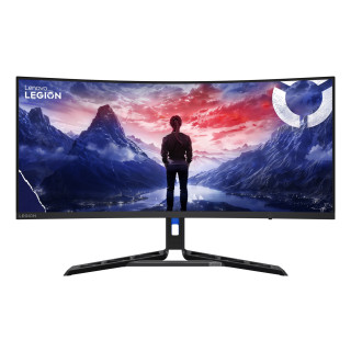 Lenovo Legion R34w-30 pantalla para PC 86,4 cm (34") 3440 x 1440 Pixeles Wide Quad HD LCD Negro