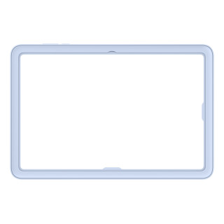 Samsung EF-JX930 37,1 cm (14.6") Funda Azul